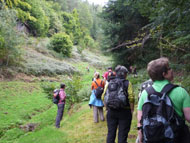 Wanderung 2012