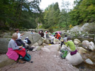 Wanderung 2012