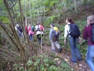 Wanderung 2012