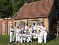 Taekwondo