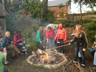 Lagerfeuer