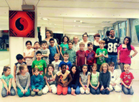 Kinderfreizeit