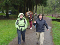 Wandern