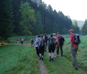 Wanderung