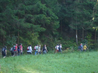 Wandern