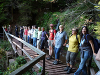 Wanderung